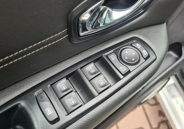 Renault Grand Scenic cena 39900 przebieg: 200000, rok produkcji 2015 z Nowe Miasto nad Pilicą małe 436